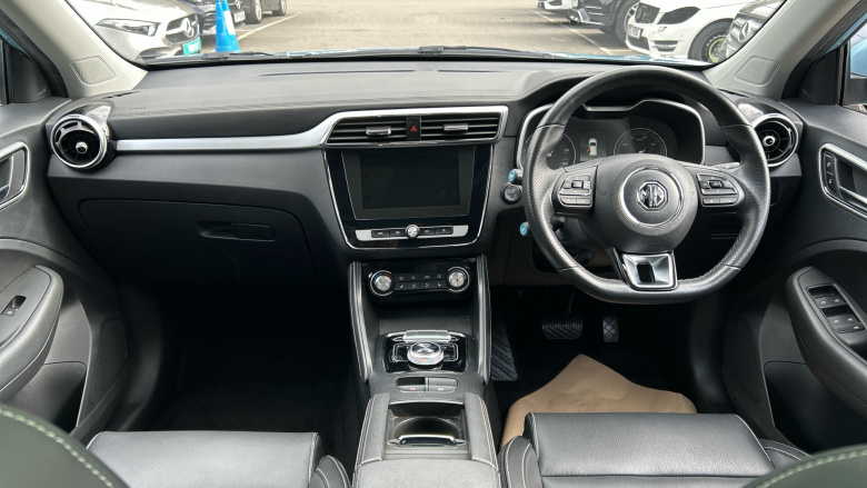 MG Zs 105kW Exclusive EV 45kWh 5dr Auto Electric Hatchback